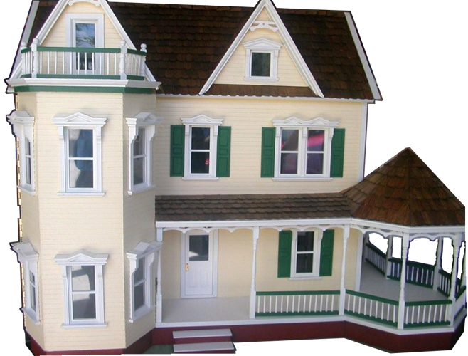 Image Display - House (658x500), Png Download