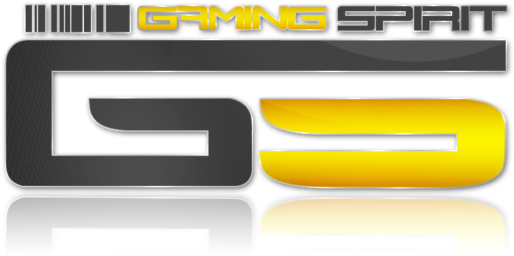 Le Logo De Gaming Spirit - Graphic Design (880x462), Png Download