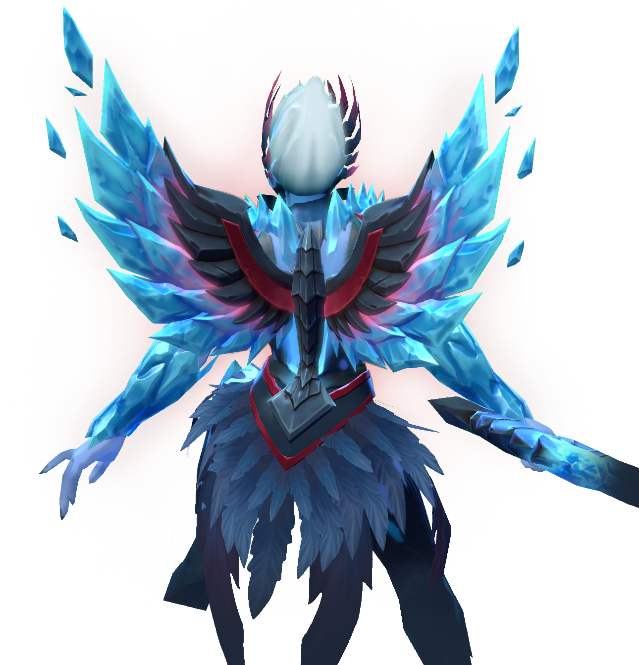 Vengeful Spirit Set For Frostivus 2017 'call To Arms' - Illustration (1290x1342), Png Download