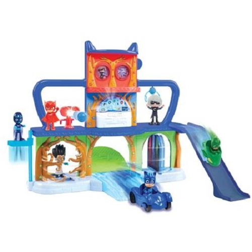 Auction - Pj Masks Headquarters Target (1000x1000), Png Download