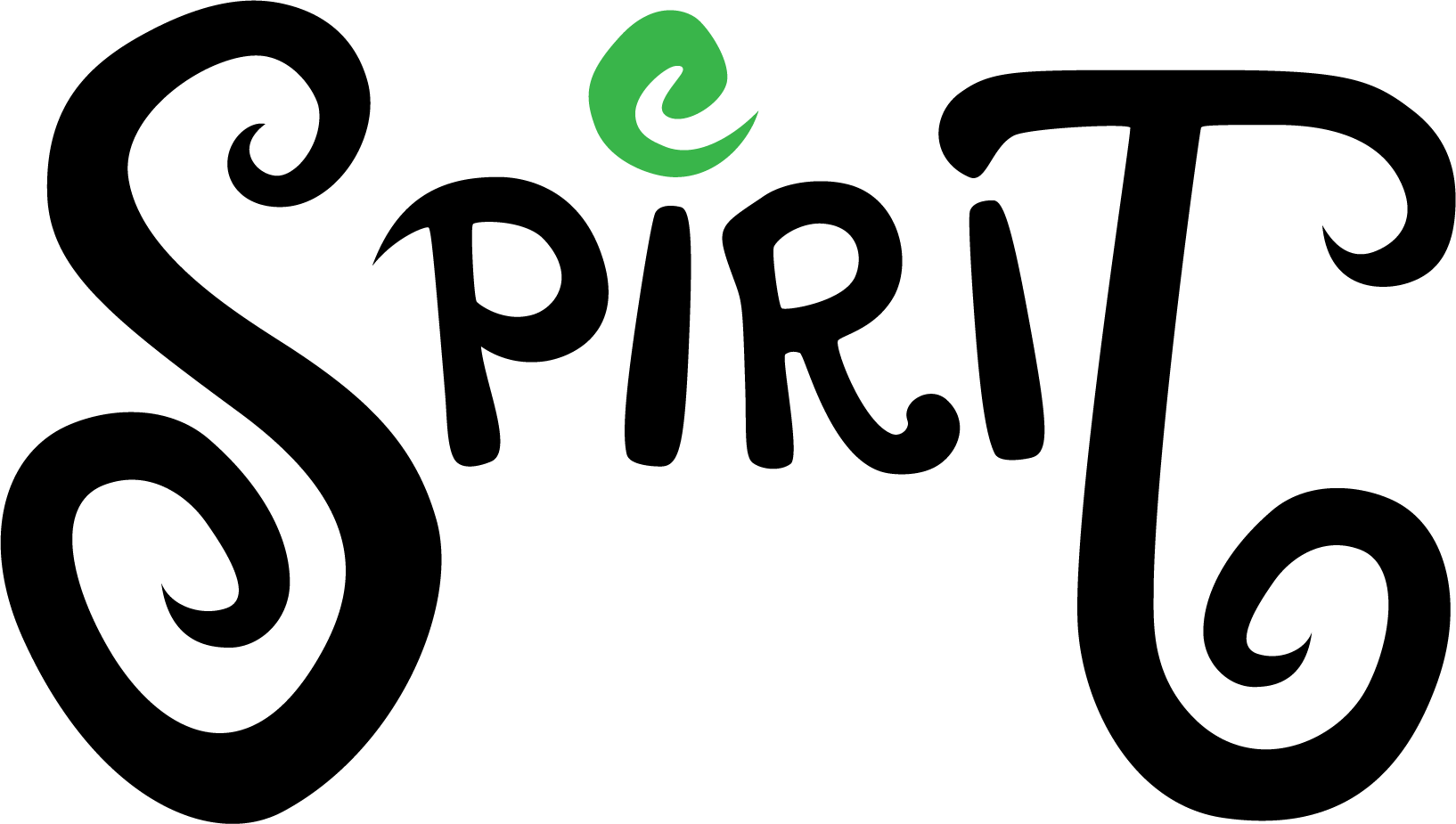 Company - Spirit Text (1634x925), Png Download