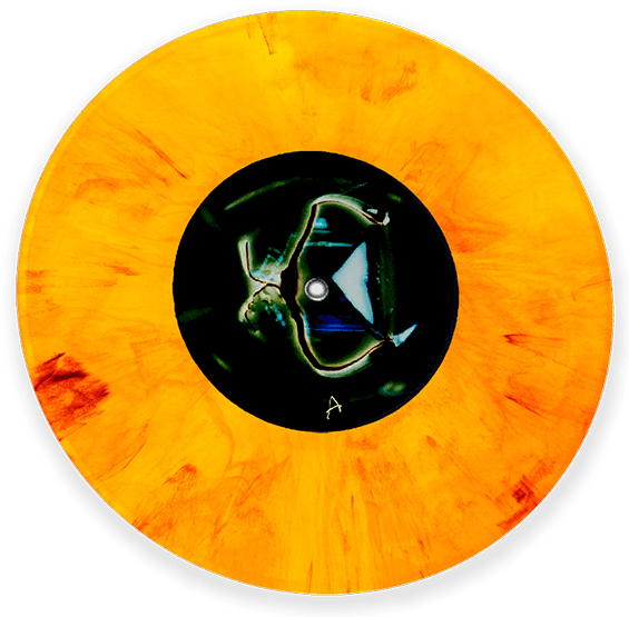 Into The Fire - Circle (564x564), Png Download