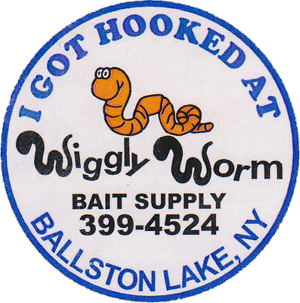 Wiggly Worm Bait Supply - Insect (595x600), Png Download
