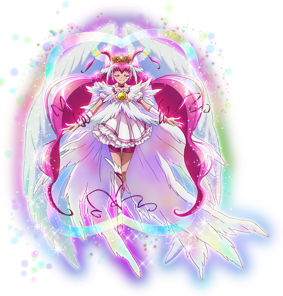 Smile Pretty Cure - Smile Pretty Cure Happy (952x996), Png Download