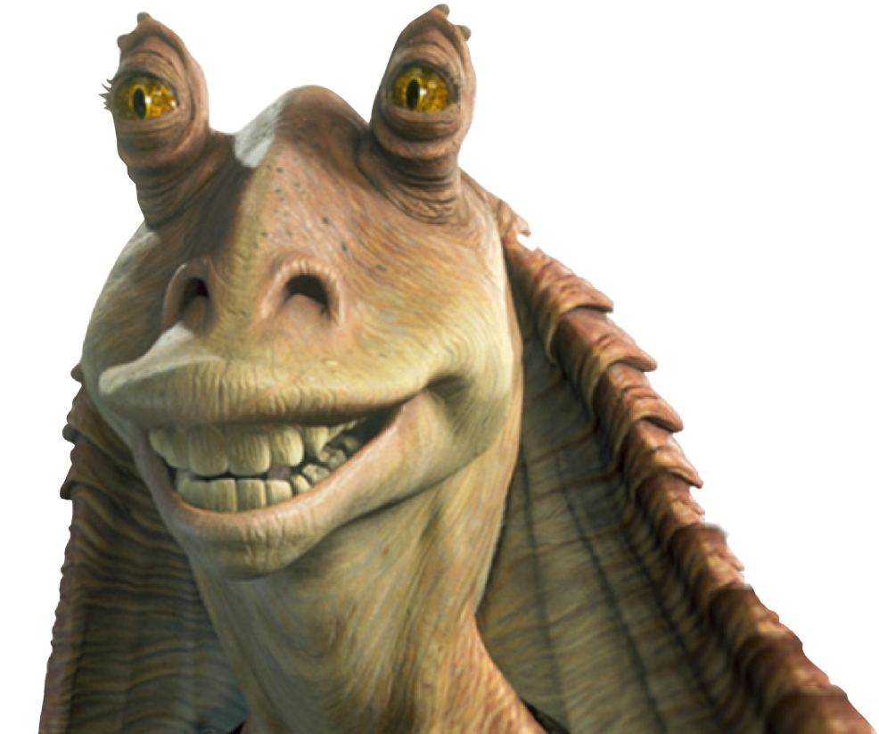 джар джар звездные войны. джа джа бинкс. чан джа джа. чан джа джа. джар джар бинкс.