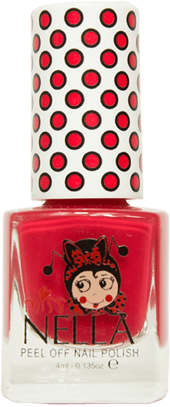 Mummy And Me Strawberry 'n' Cream - Nail Polish (1000x1000), Png Download