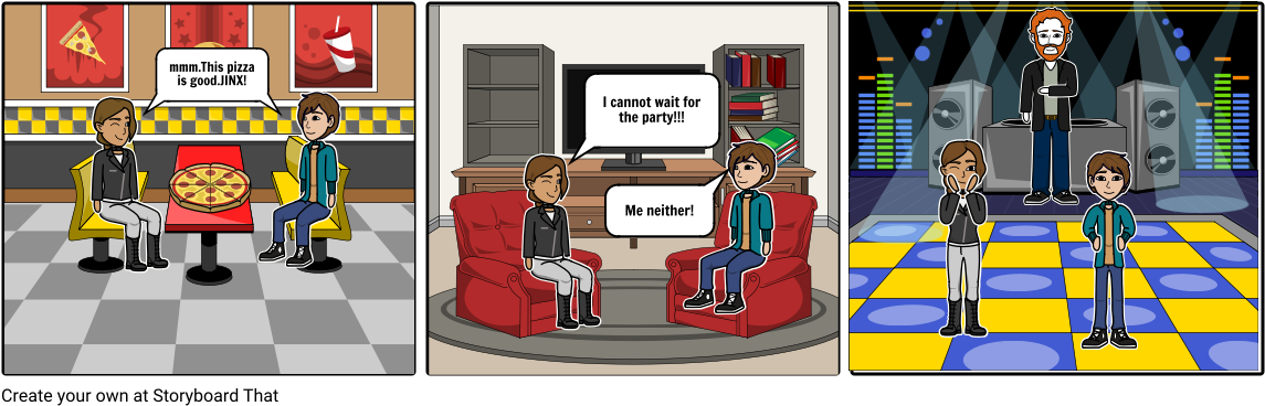 Weird Ride - Pathos Example Storyboard (1164x385), Png Download