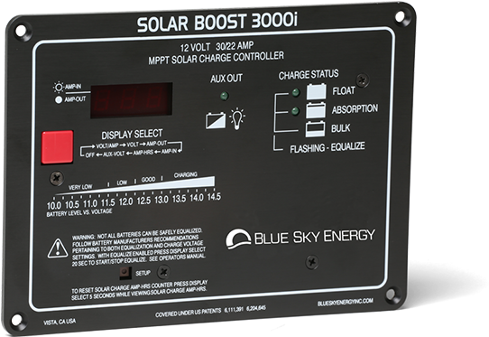 The Perfect Controller For A Variety Of Applications, - Blue Sky Sb3000i (700x671), Png Download