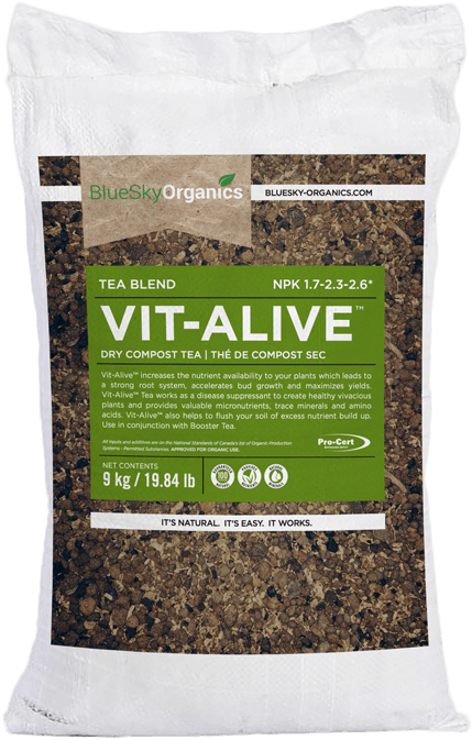 Vit-alive - Tea (510x721), Png Download