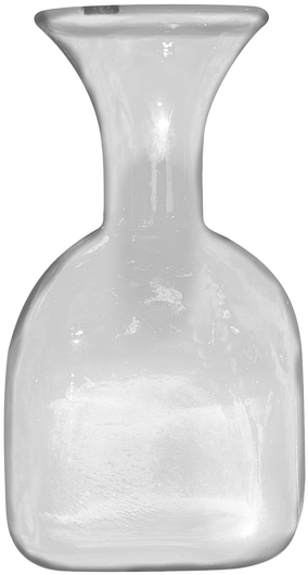 Vase, Glass, Decoration, Transparent, Isolated, Glasses - Vasos De Vidro Png (457x720), Png Download