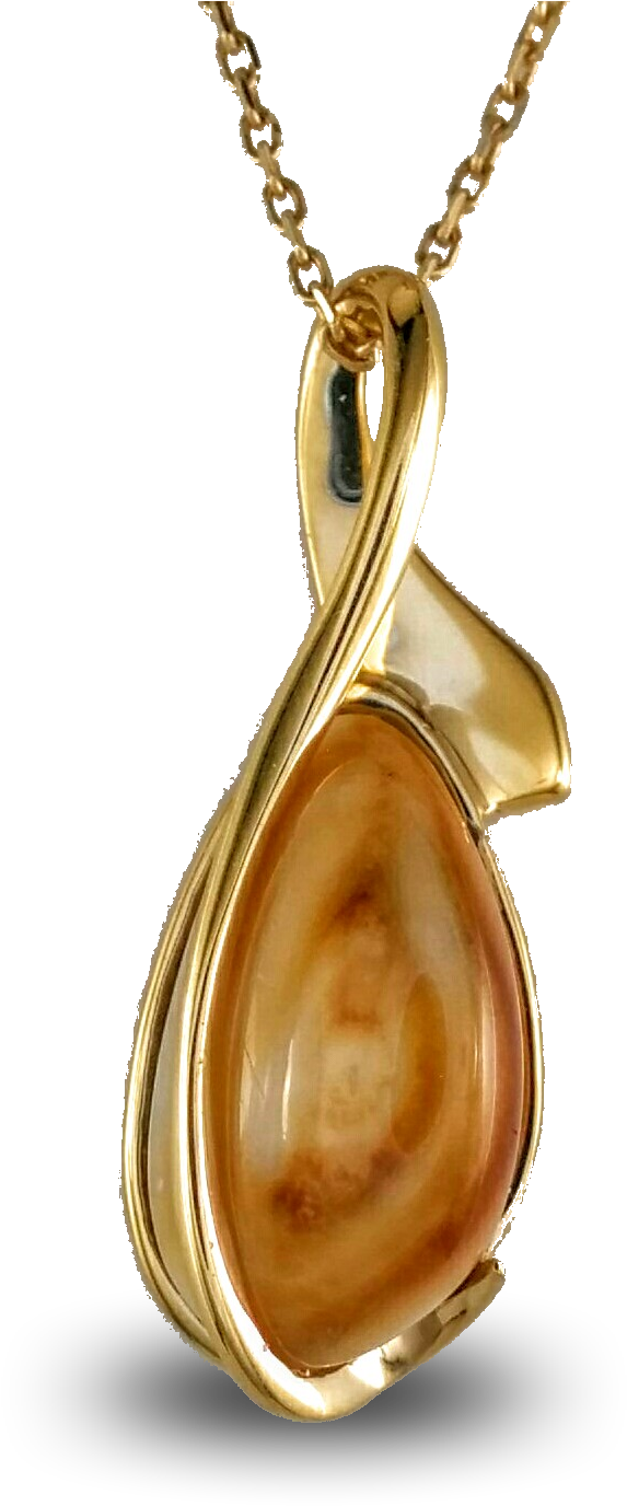 Elk Ivory Jewelry - Locket (1232x1535), Png Download