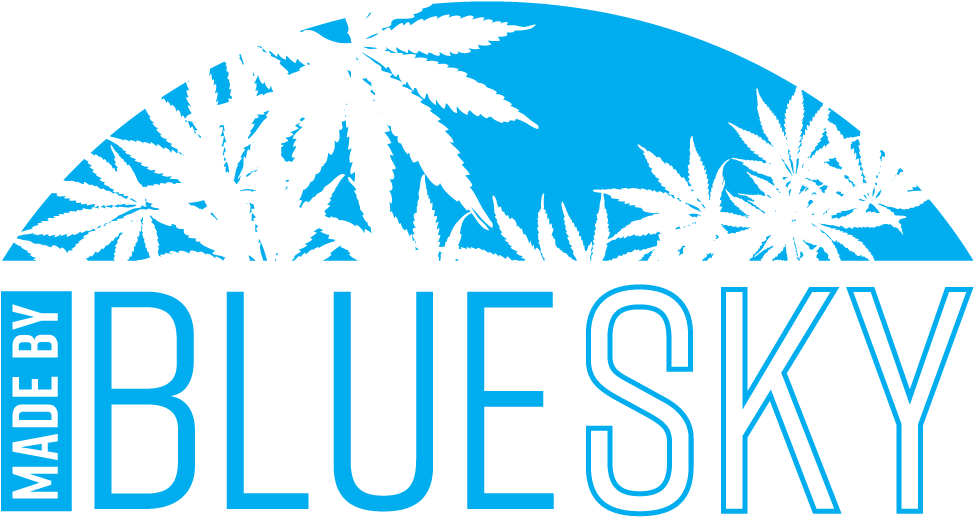 Blue Sky Processing Logo - Graphic Design (1000x1000), Png Download