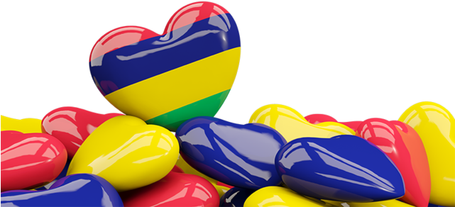 Heart With Border - Bandera De Canada En Corazones (640x480), Png Download