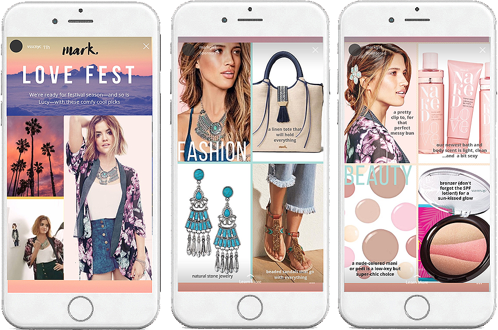 Mark Summer Festival Capsule Collection Instagram Featuring - Iphone (1000x674), Png Download