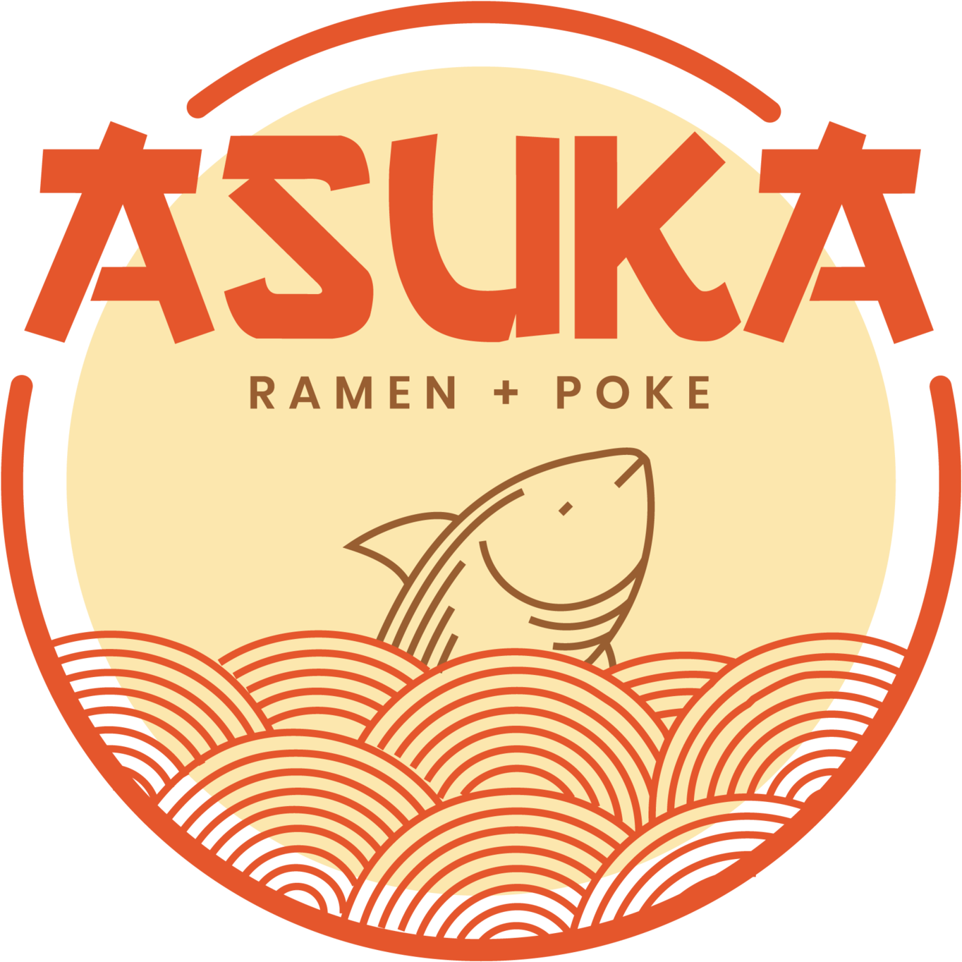 Asuka Ramen Poke (1500x1500), Png Download