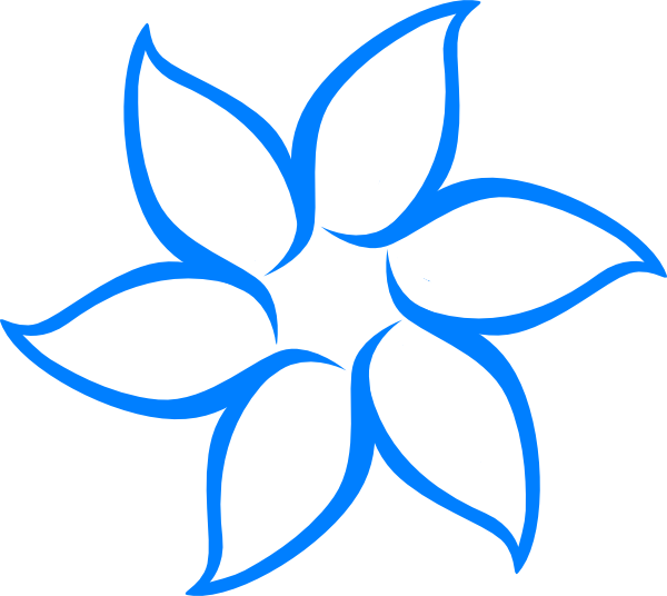 Flower Clip Art (600x536), Png Download