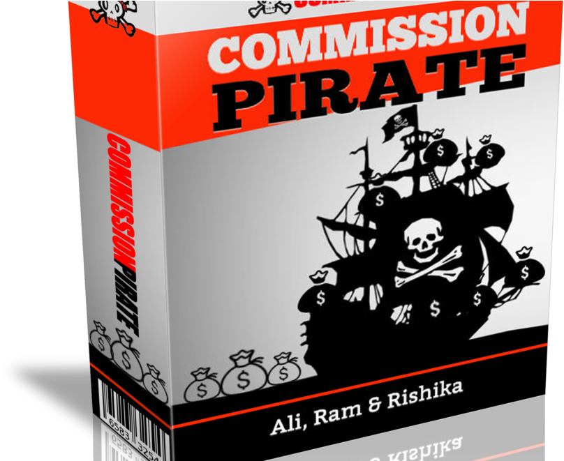 Commission Pirate Master Funnels Like Jack Of All Trades - Box (880x660), Png Download