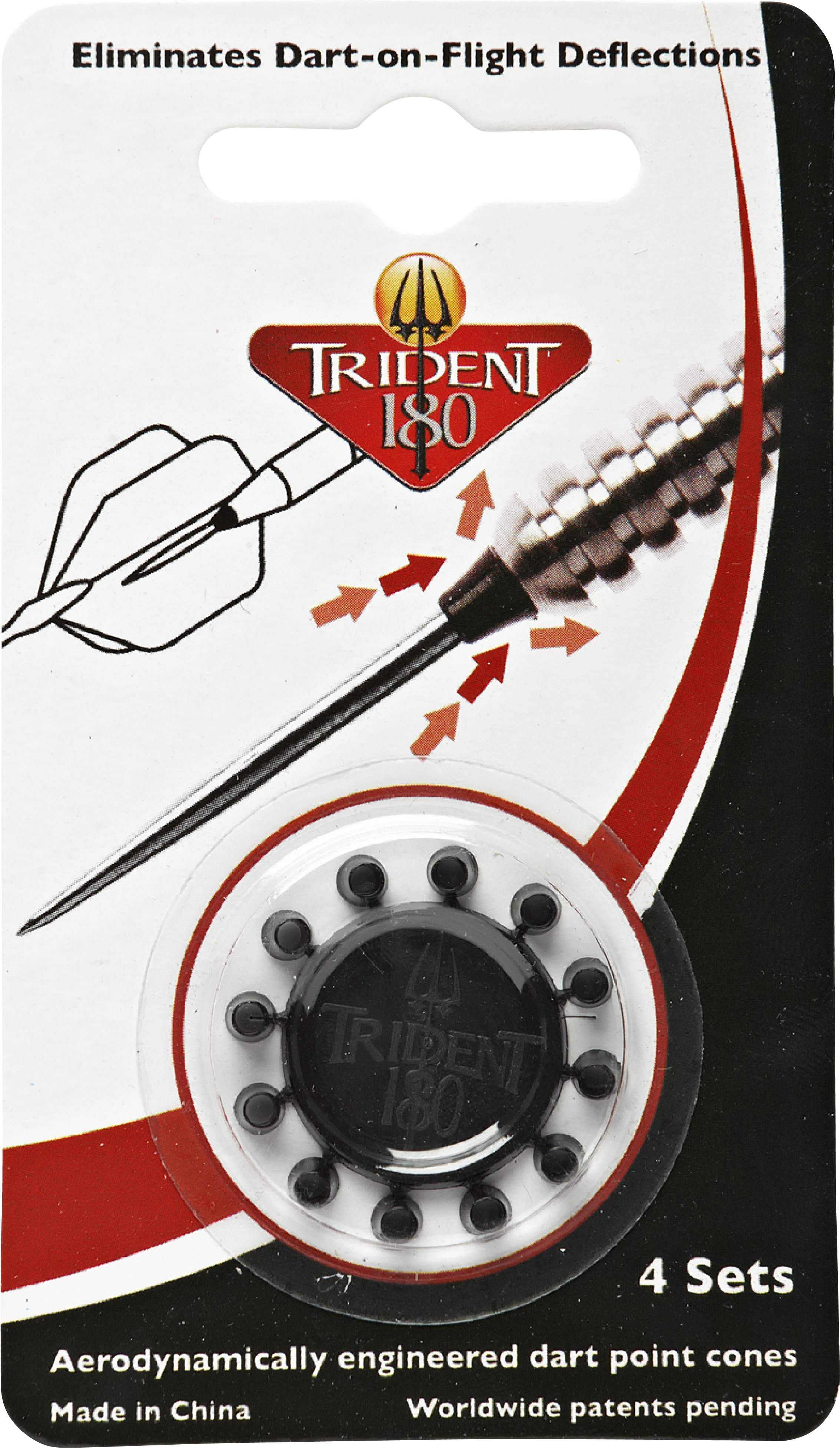Trident 180 Packaging - Trident 180 (4444x4444), Png Download
