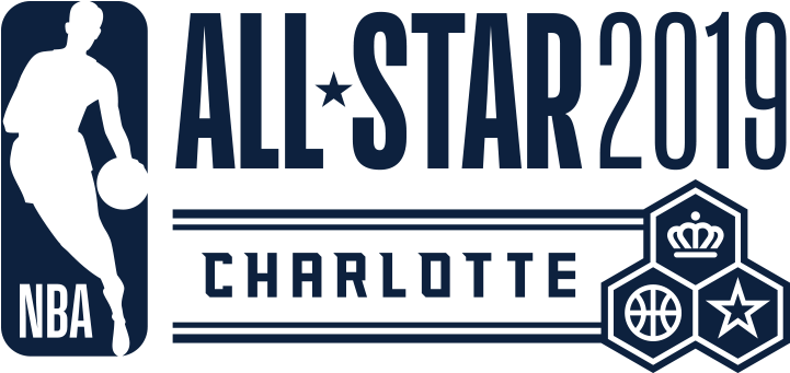2019 All-star Voting - Nba All Star 2019 Logo Png (800x400), Png Download