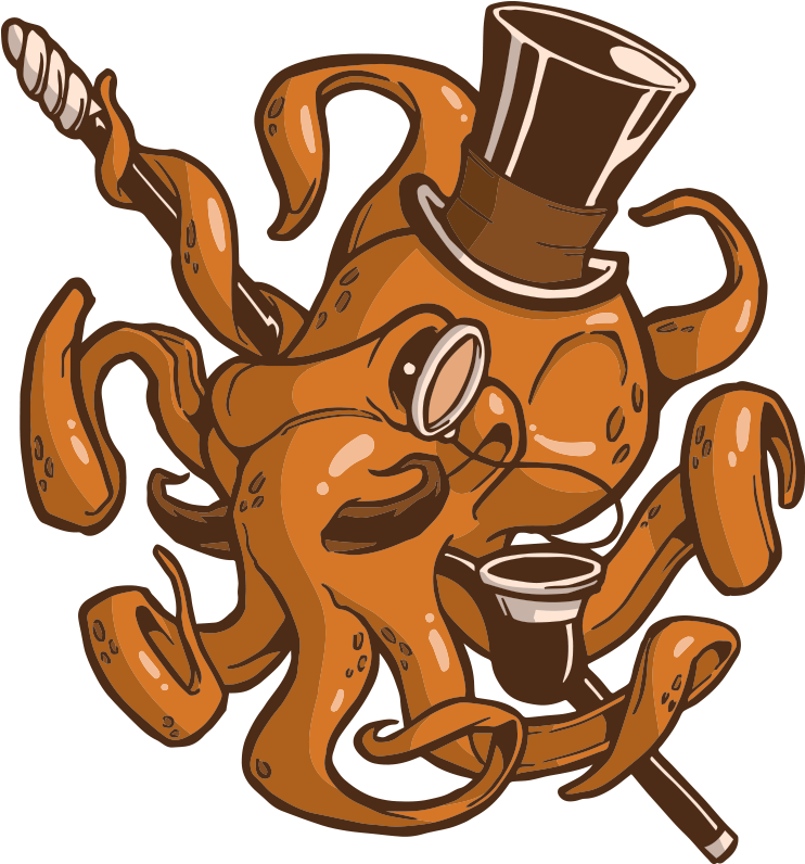 Stephen Bobbett - Illustration (800x800), Png Download