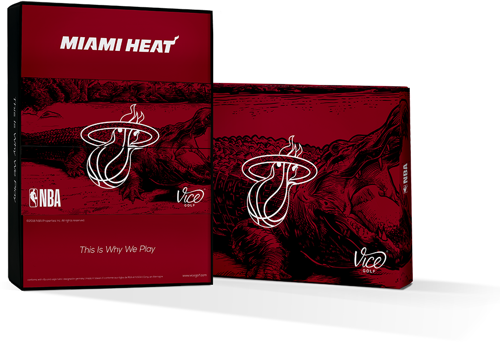 Vice Pro - Miami Heat - Miami Heat (1200x800), Png Download