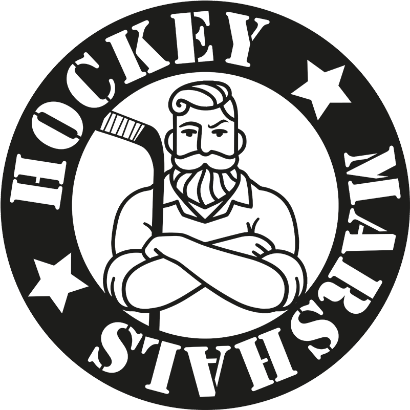 Hockey Marshals - Illustration (1035x1034), Png Download