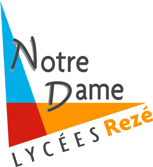 Lycée Notre Dame Rezé (549x602), Png Download