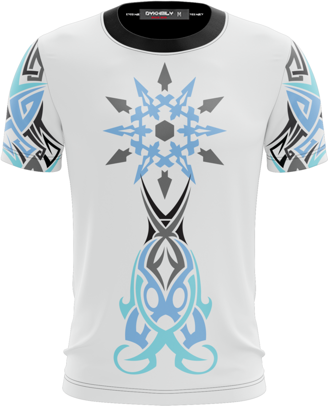 Hover To Zoom - Active Shirt (1024x1024), Png Download