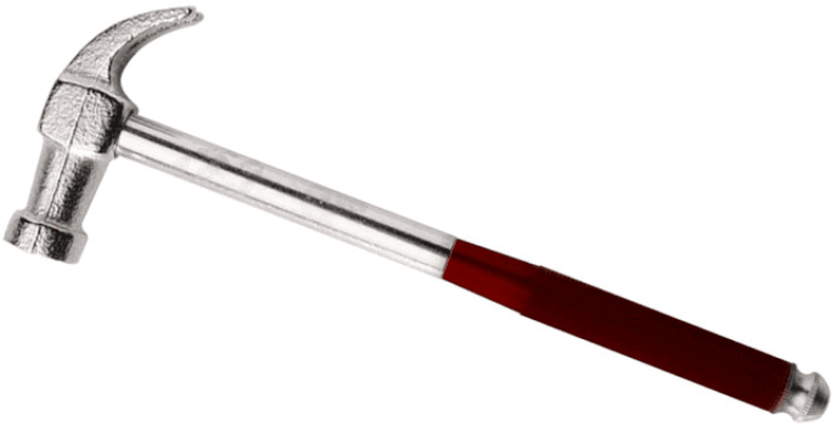 Free Png Download Hammer Png Images Background Png - Hammer (850x544), Png Download