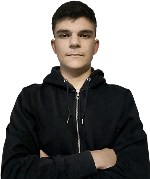 01 - Hoodie (600x600), Png Download