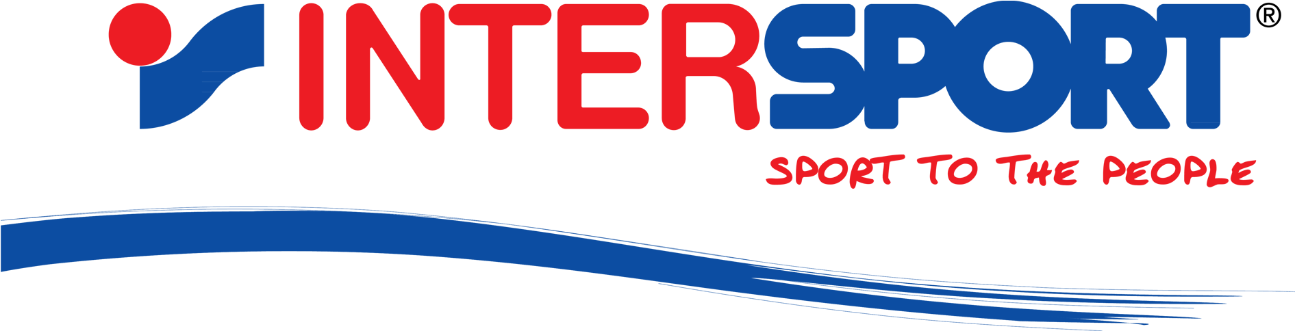 Intersport Logo - Intersport Sport To The People (1920x1080), Png Download