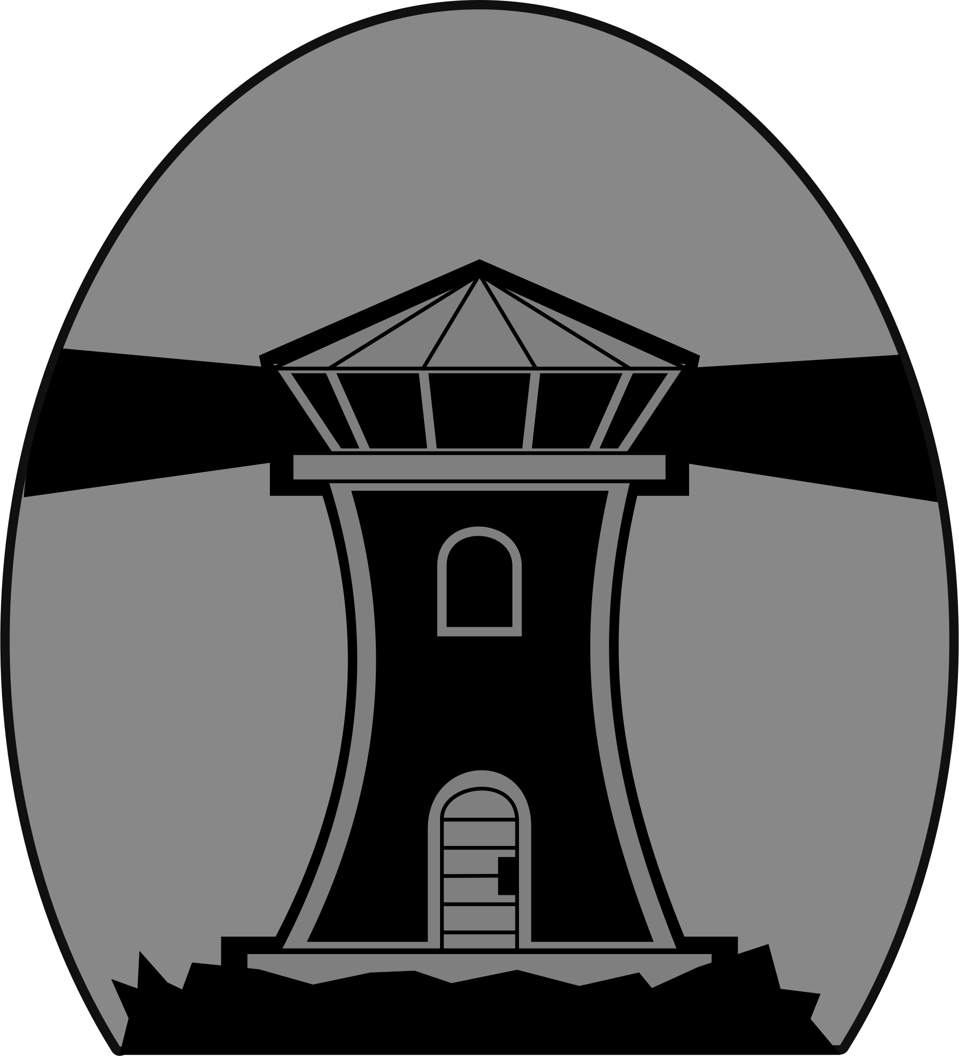 Picture One - Cartoon (1929x2123), Png Download