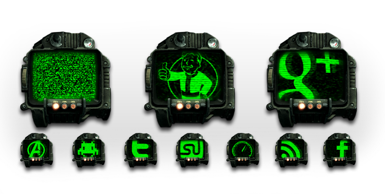 Press Question Mark To See Available Shortcut Keys - Pipboy Icon Png (792x400), Png Download
