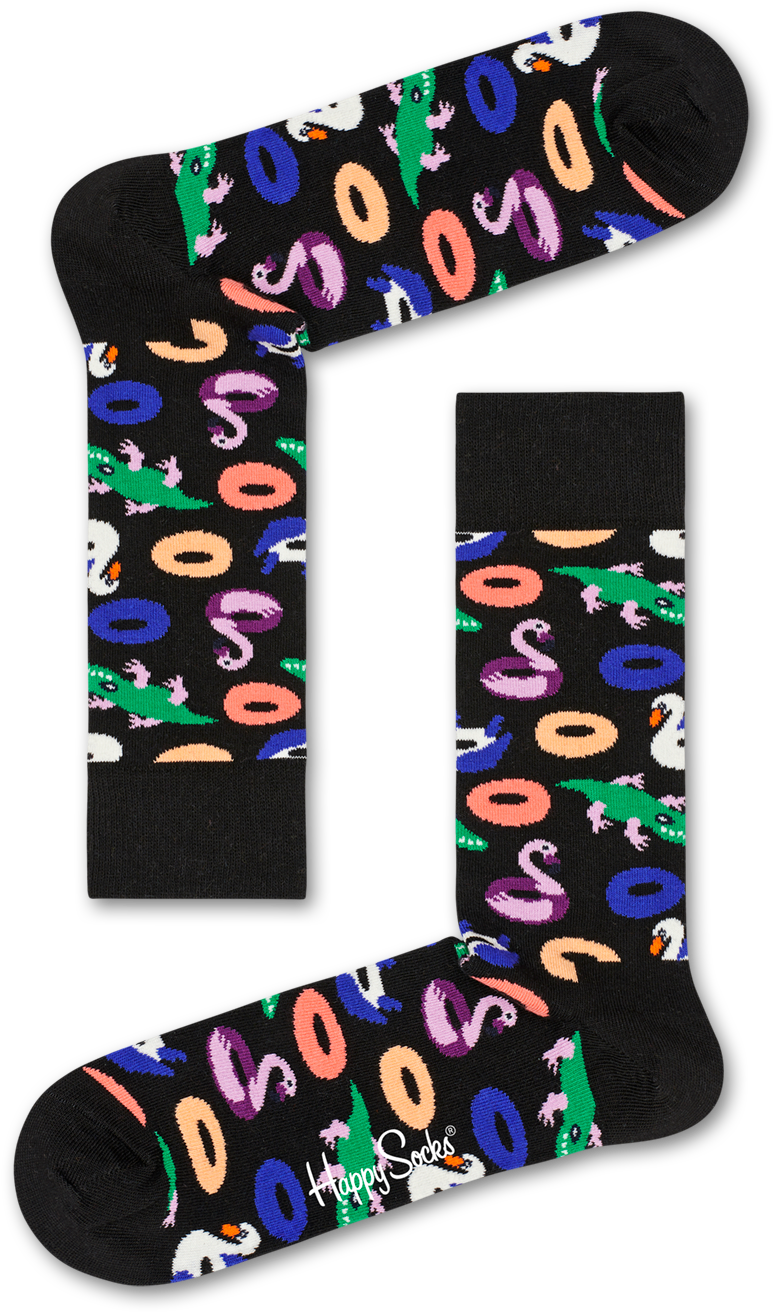 Happy Socks Valentijn (1012x1422), Png Download