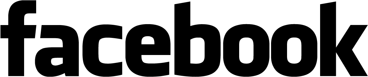 Facebook Letter Faces By Bogdan Bala Chi - Facebook Letters White Logo (1200x300), Png Download