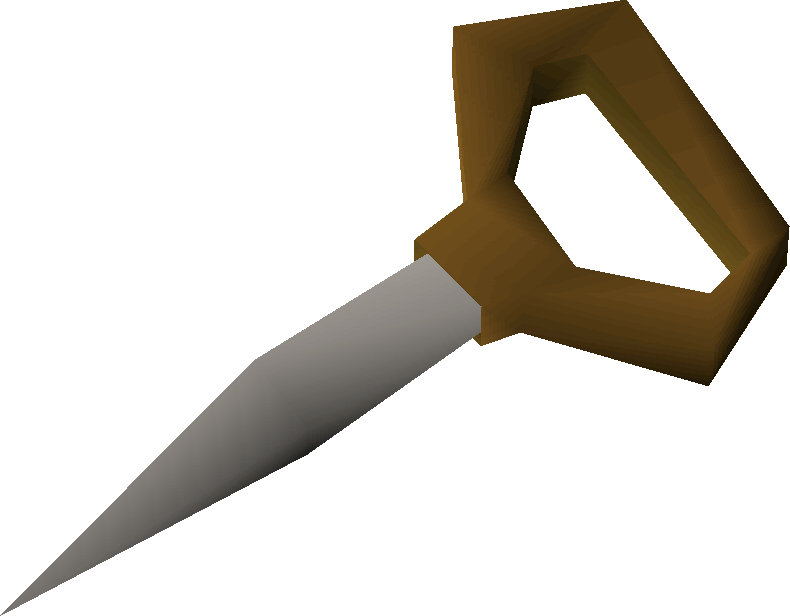 Osrs Seed Dibber (790x616), Png Download
