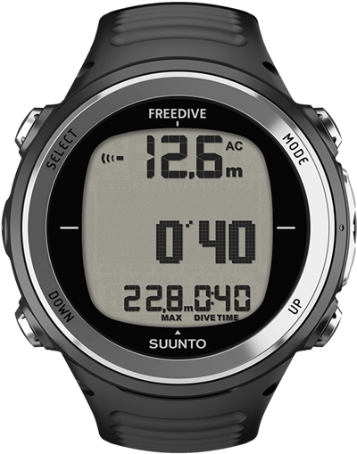 Suunto D4f (570x570), Png Download