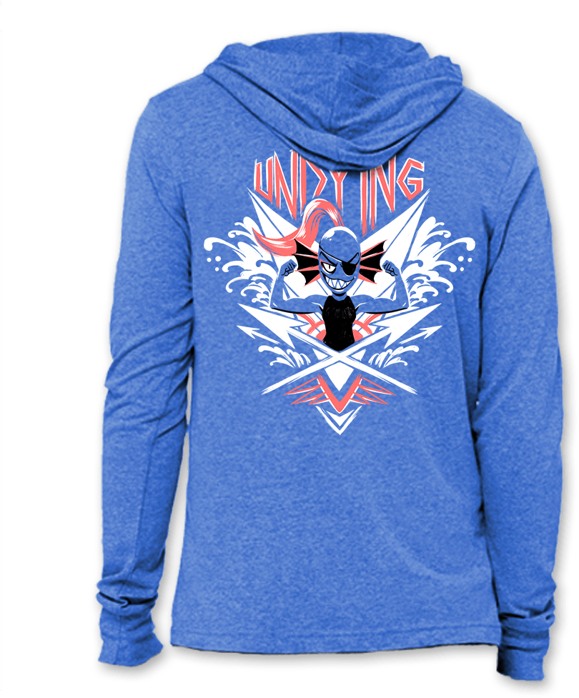 Undying Long-sleeved Shirt Fangamer - Shirt (1024x1024), Png Download