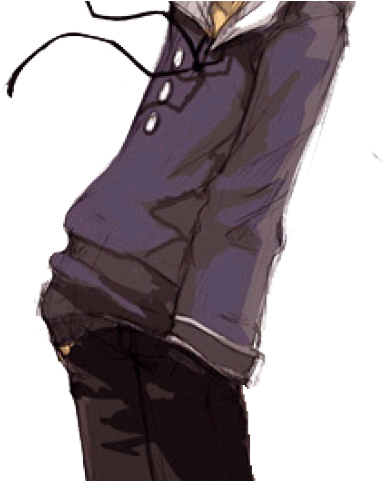 Manga Boy Png Transparent Images (640x480), Png Download
