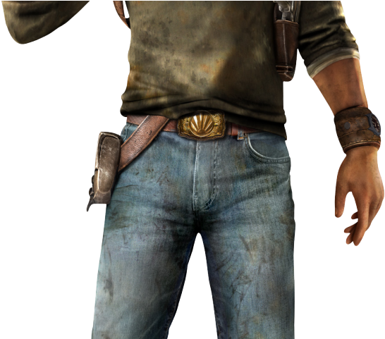 Drake Png Transparent Images - Nathan Drake All Stars (640x480), Png Download