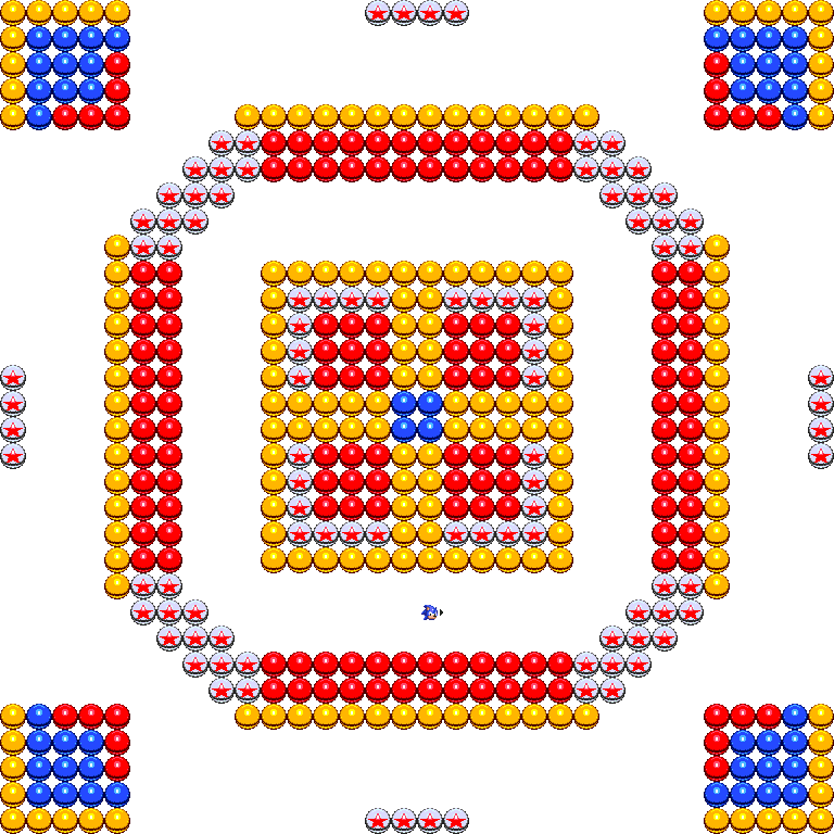 Special Stage - Circle (768x768), Png Download