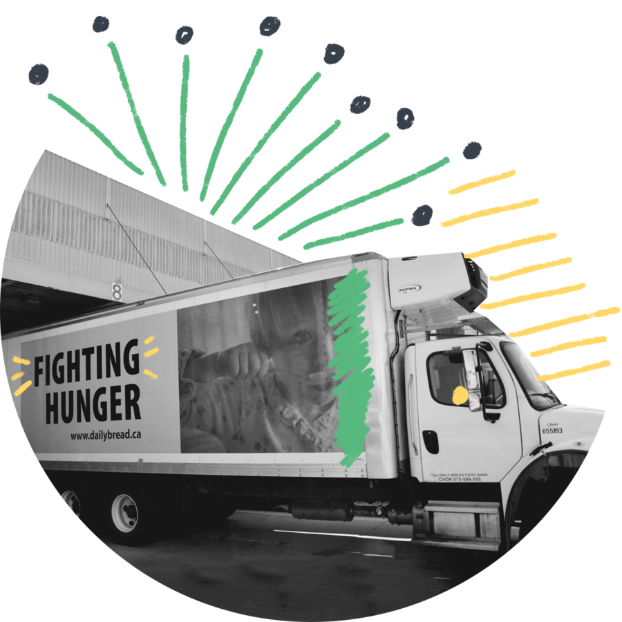 You Can Also Use Our Yellow Bins At Participating Grocery - Helicopter (900x900), Png Download