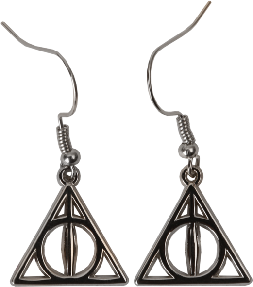 Earrings (528x600), Png Download