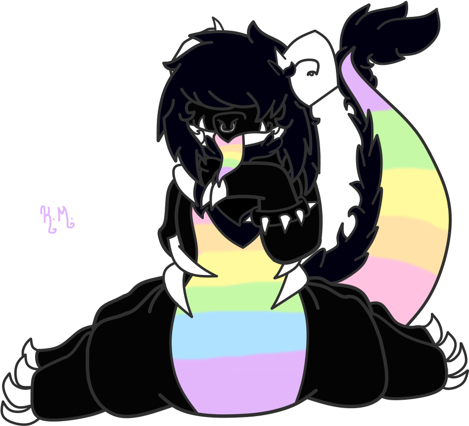 Root « Older Punk Giratina Ugh - Cartoon (960x901), Png Download