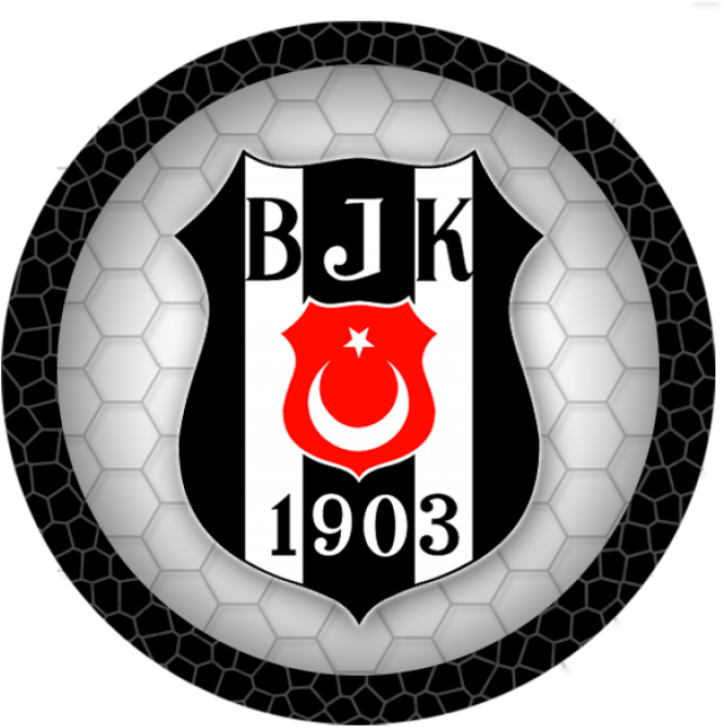 Besiktas Logo1anzpt - Yuvarlak Beşiktaş Png (800x923), Png Download