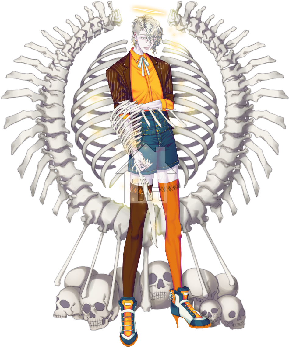 Details - Illustration (1000x1223), Png Download