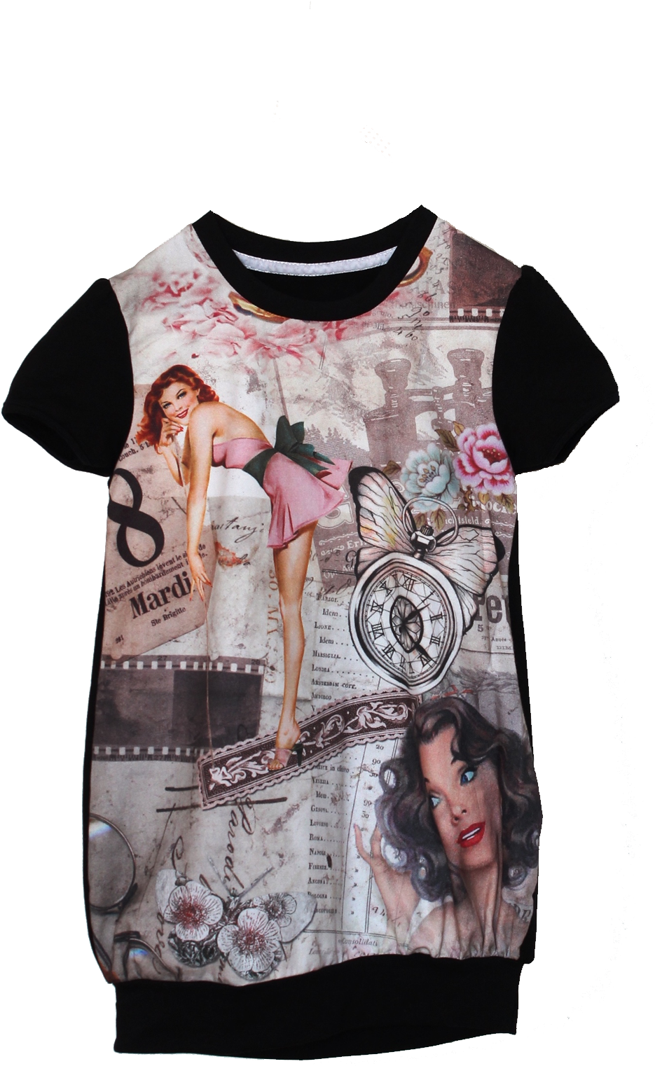 Price - 280 - 00 Kn - Girl (1200x1800), Png Download