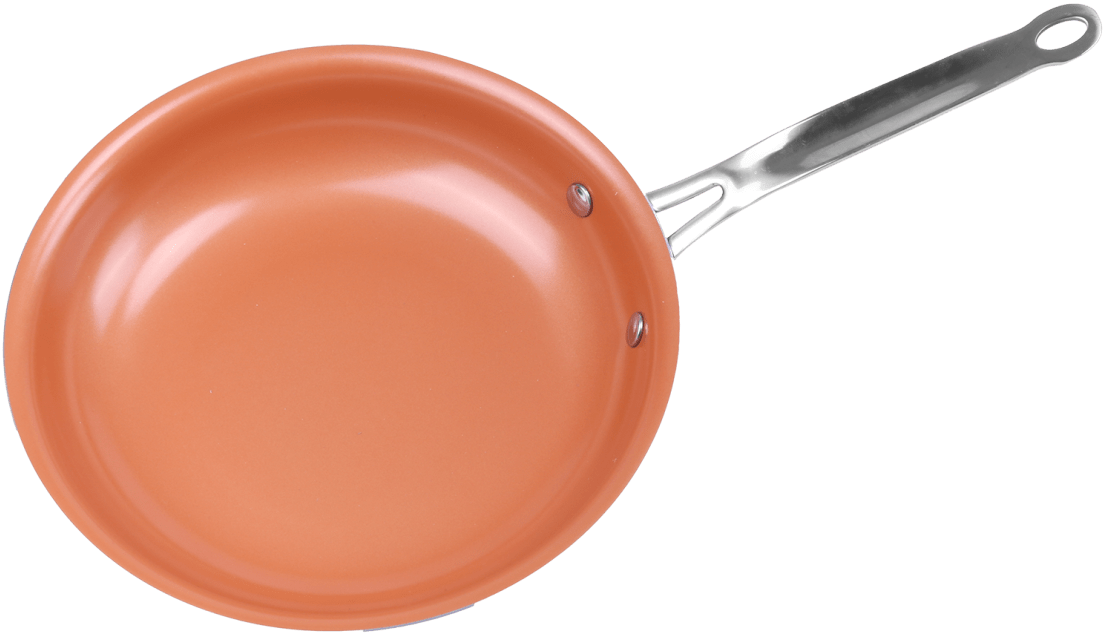 Frying Pan (1104x1104), Png Download
