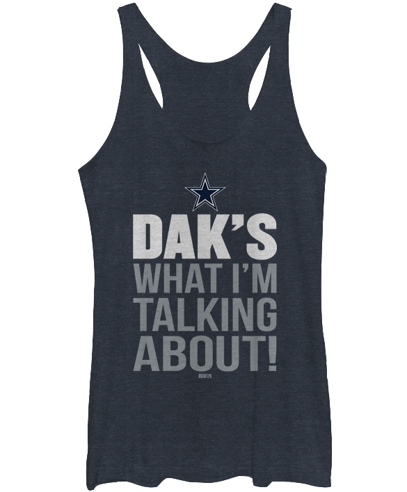 Dak's What I'm Talking About - Active Tank (585x708), Png Download