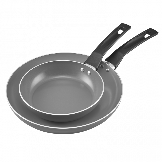 Raco Serenity 27cm Open French Skillet - Frying Pan (650x650), Png Download